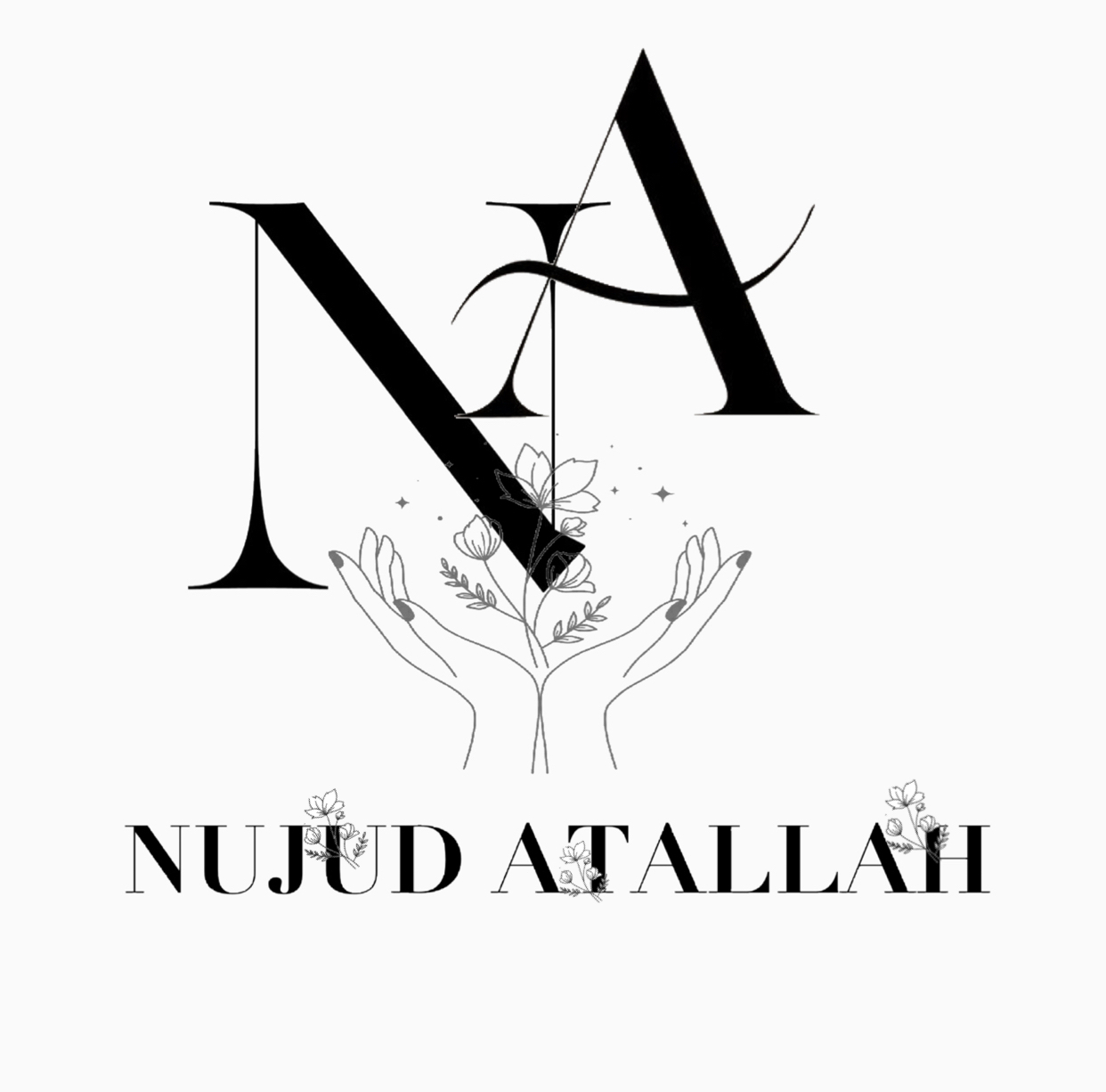 شعار متجر ان ايي