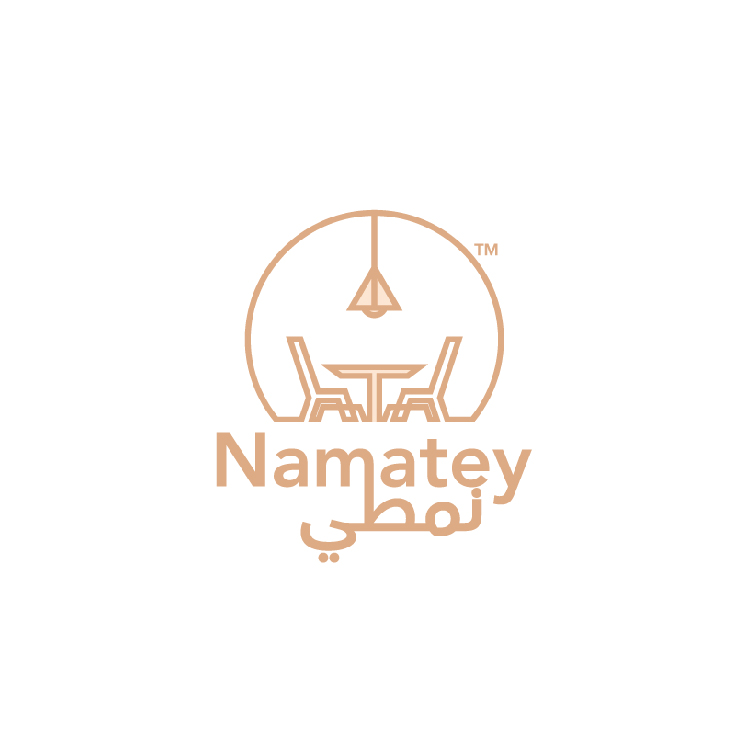 شعار مؤسسة نمطي للتجارة