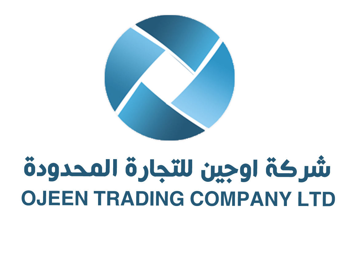 شعار شركة اوجين للتجارة المحدودة