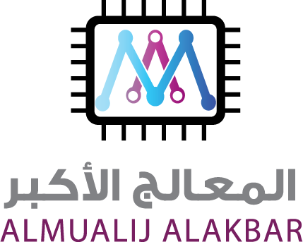شعار المعالج الأكبر لتقنية المعلومات