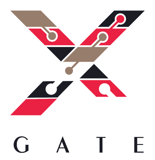 شعار اكس غيت
