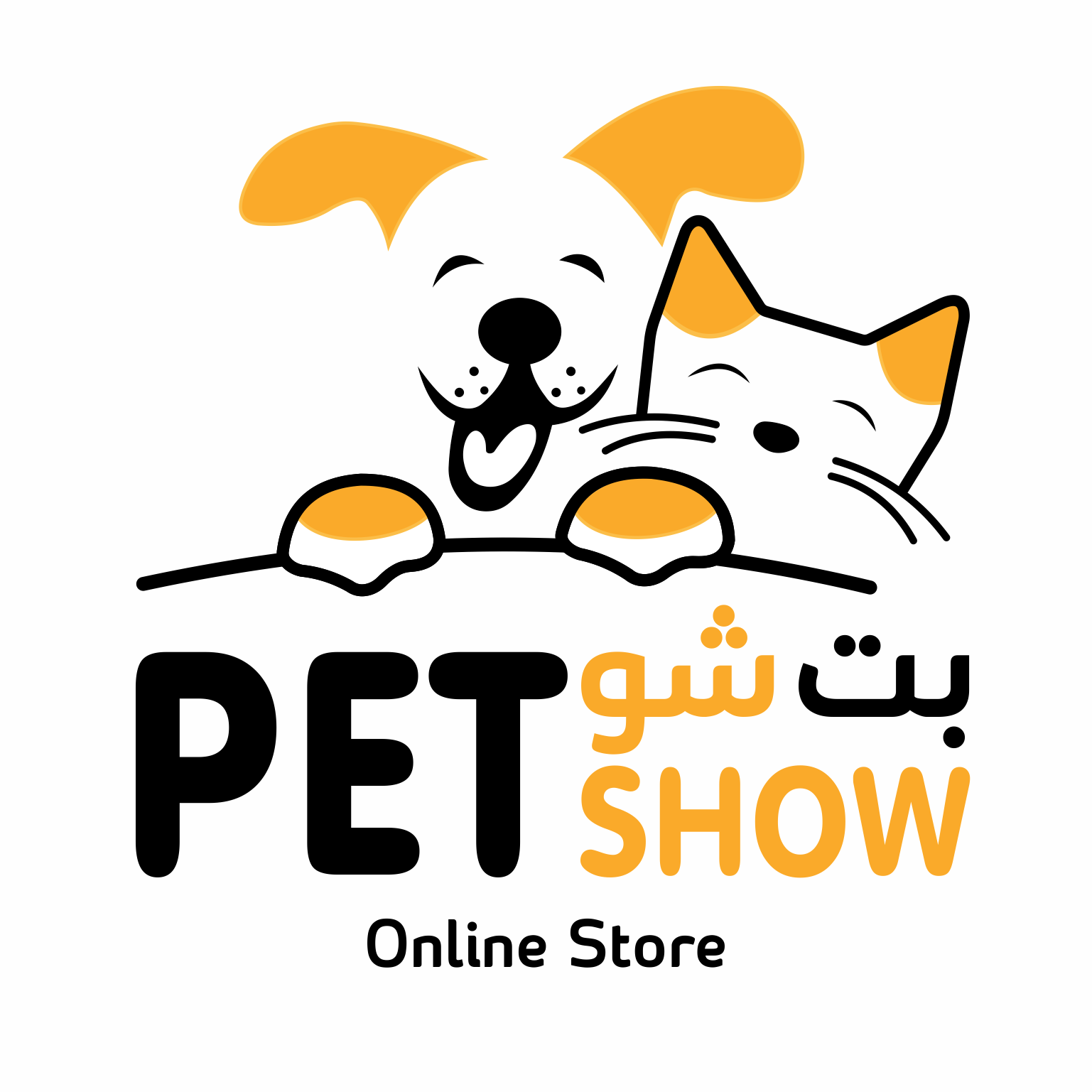 شعار متجر  بت شو