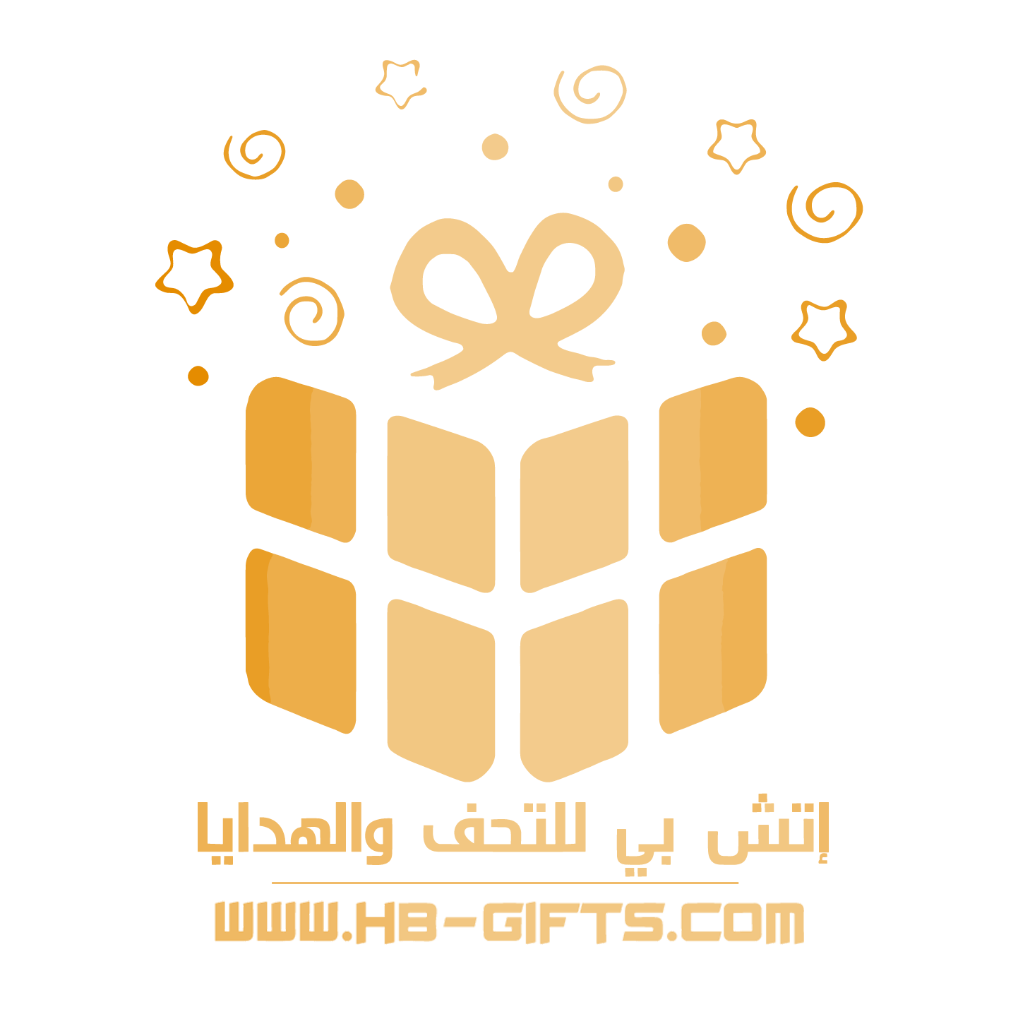 شعار إتش بي للتحف والهدايا