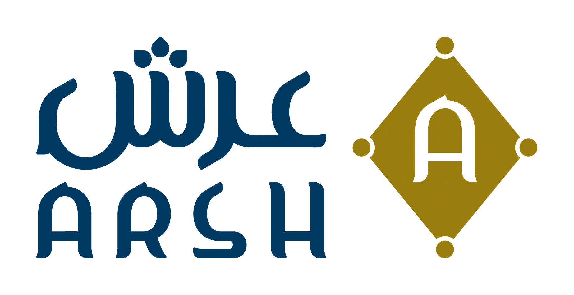 شعار مكتب عرش العالمية للتقييم العقاري