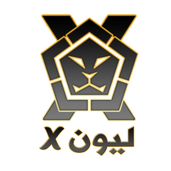 شعار مصنع ليون اكس السعودي
