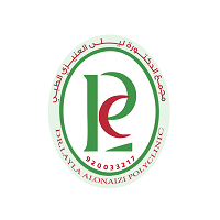 شعار مجمع ليلى داود سليمان العنيزي