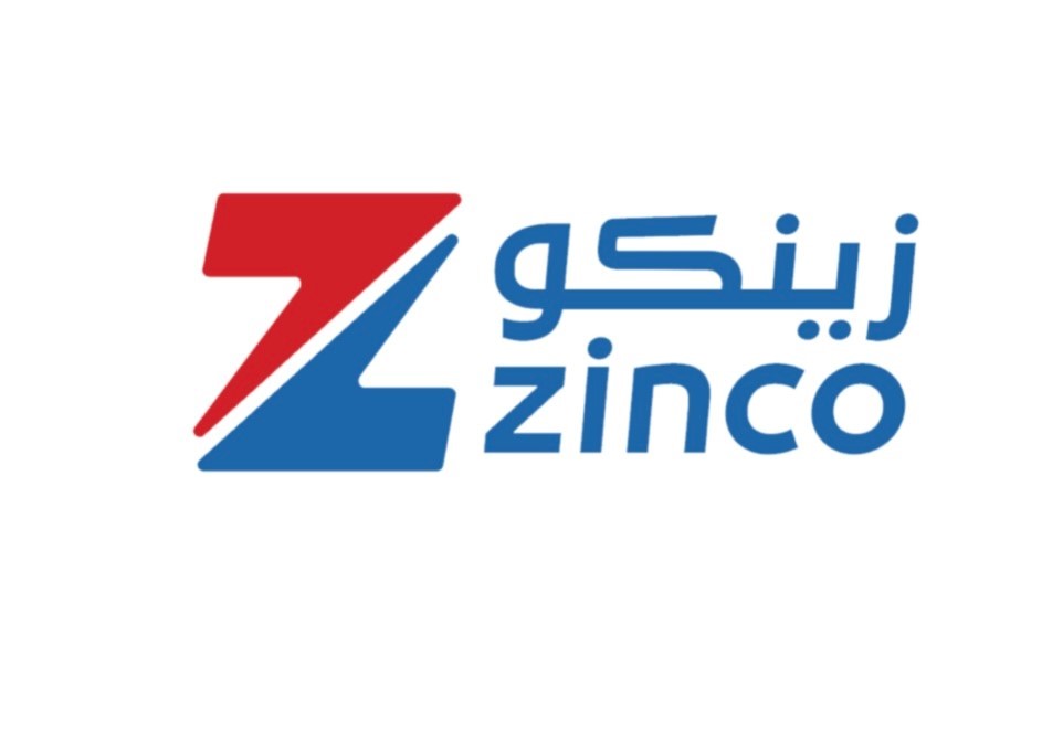 شعار شركة زينكو التجارية