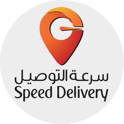 شعار سرعة التوصيل1