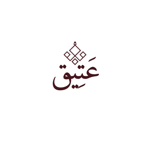 شعار عتيق للسبح