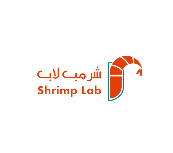شعار مطعم شرمب لاب