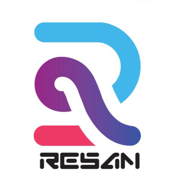 شعار متجر ريسان