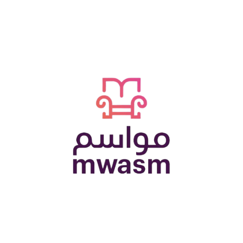 شعار شركة مواسم للأثاث