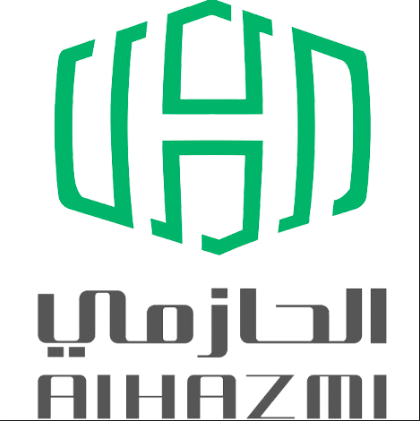 شعار شركة صالح عبدالحميد الحازمي للتجاره المحدودة