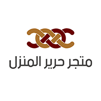شعار متجر حرير المنزل
