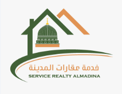 شعار خدمة عقارات المدينة
