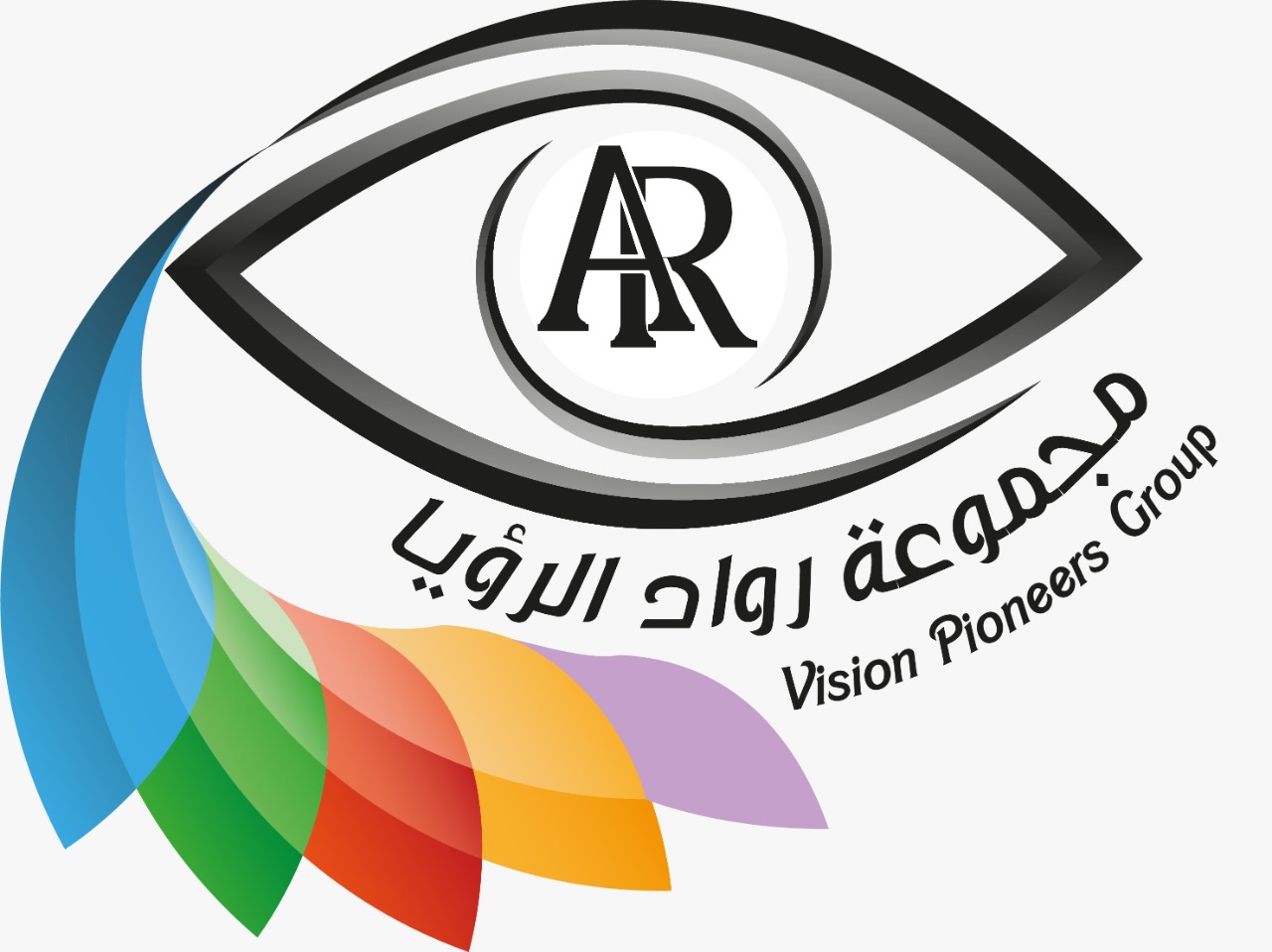 شعار مجموعة رواد الرؤيا 