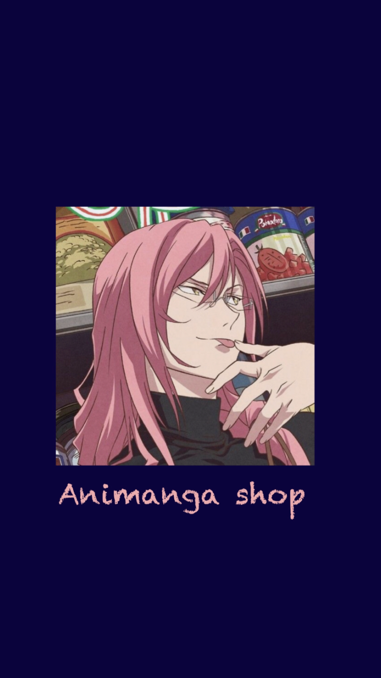 شعار انمي ومانجا