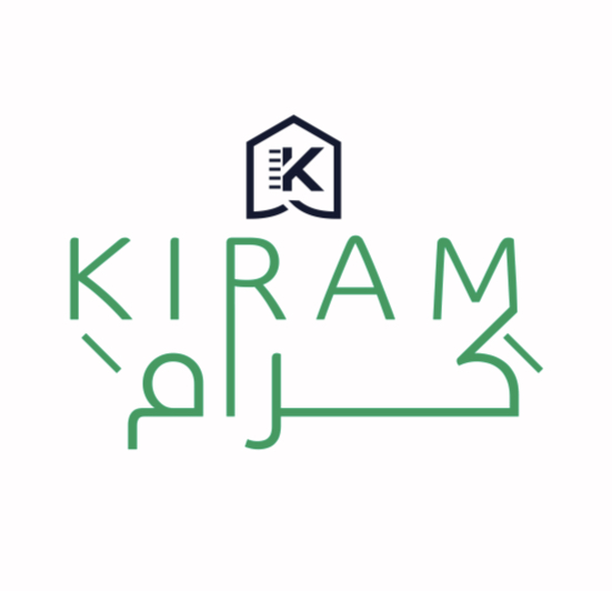 شعار شركة كرام العقارية 