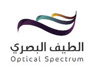 شعار الطيف البصري