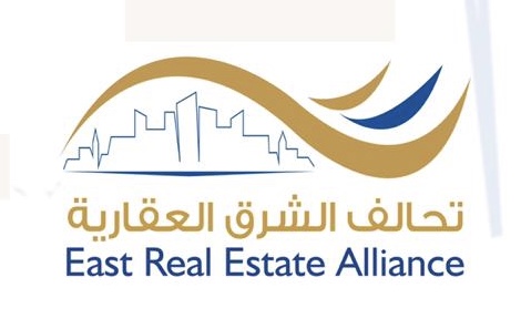شعار تحالف الشرق العقاري