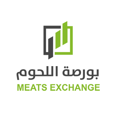 شعار بورصة اللحوم