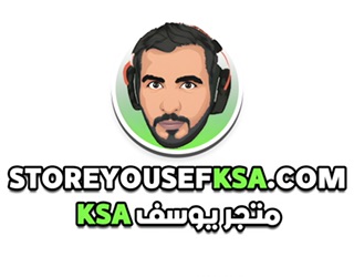 شعار متجر يوسف السعودية