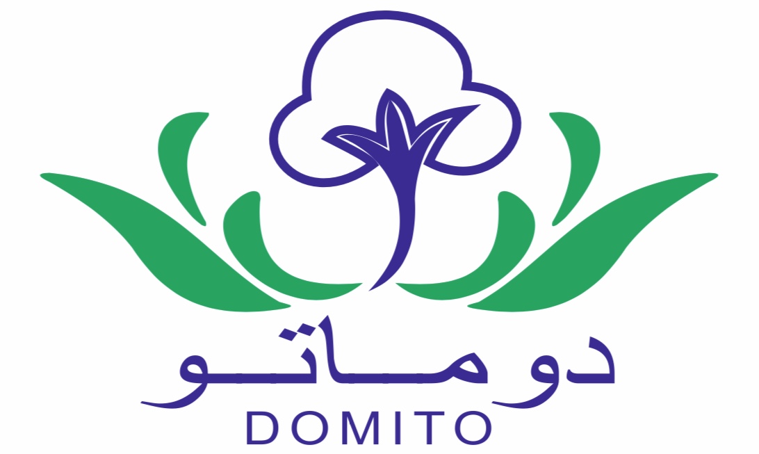شعار دوماتو للملبوسات القطنية 