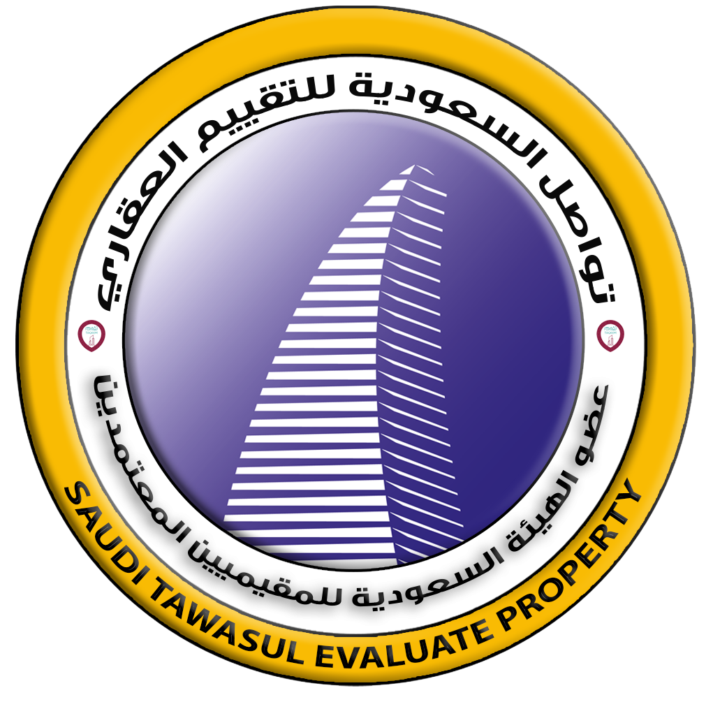 شعار مكتب تواصل السعودية للتقييم العقاري