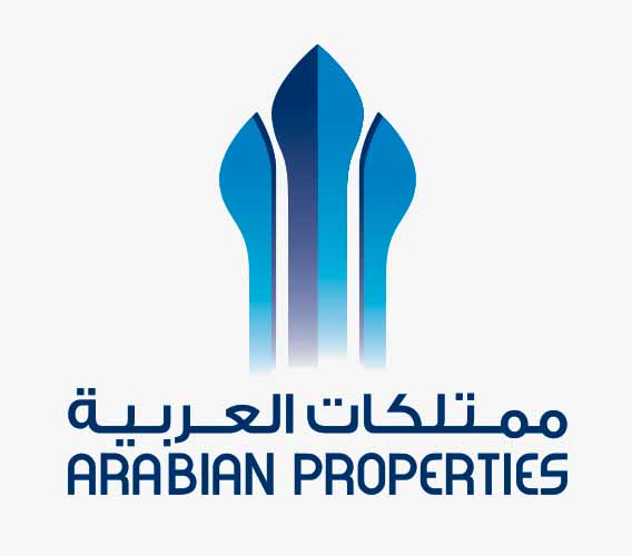 شعار مؤسسة ممتلكات العربية للاستثمار العقاري 
