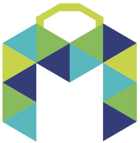 شعار شركة خط التسويق