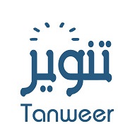 شعار شركة تنوير الافتراضية للتدريب 