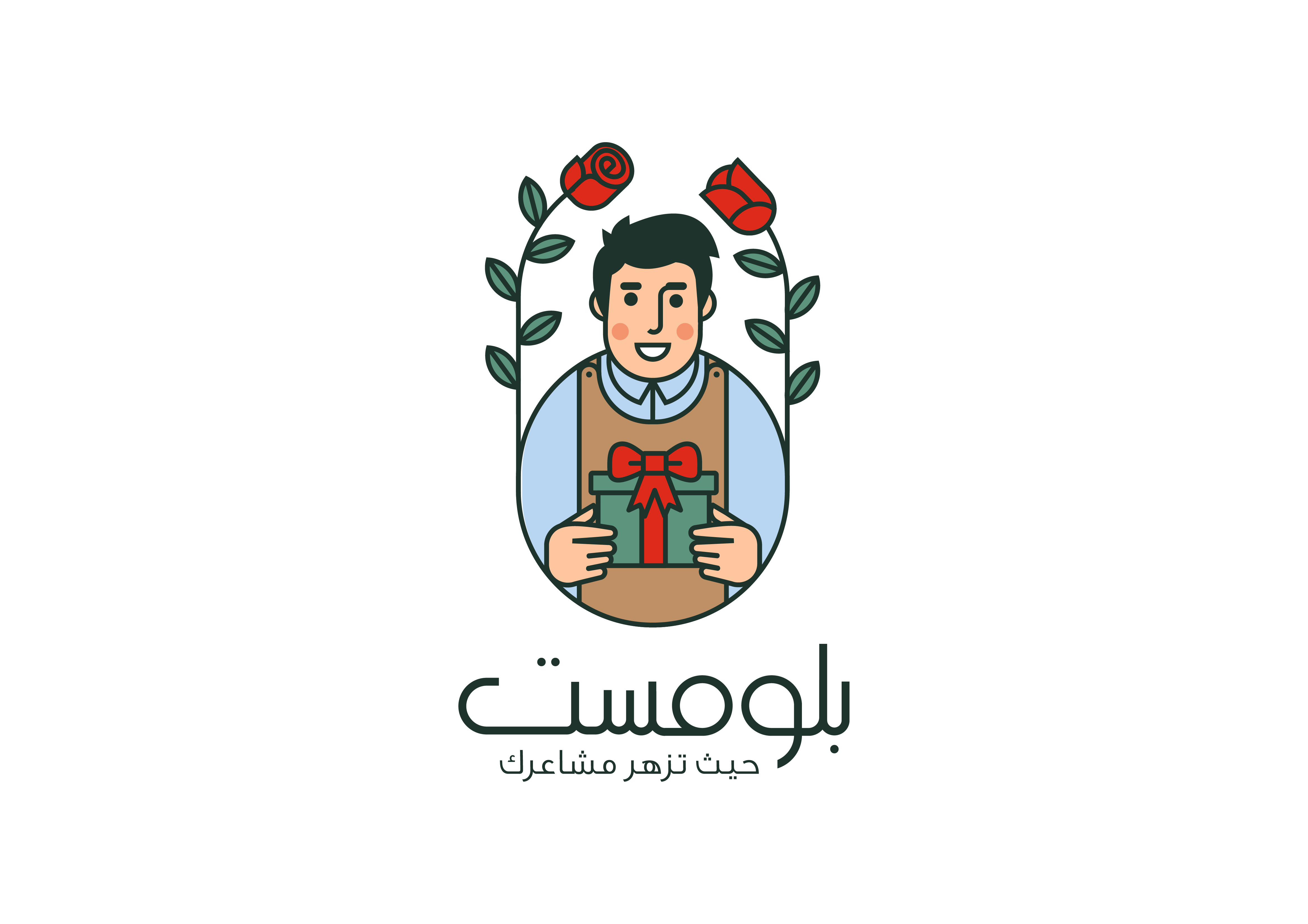 شعار بلومست