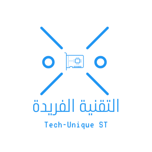 شعار التقنية الفريدة