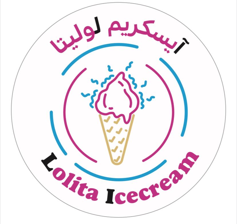 شعار لوليتا آيسكريم
