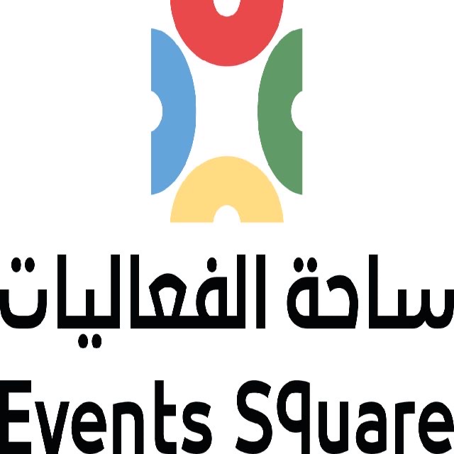 شعار ساحة الفعاليات