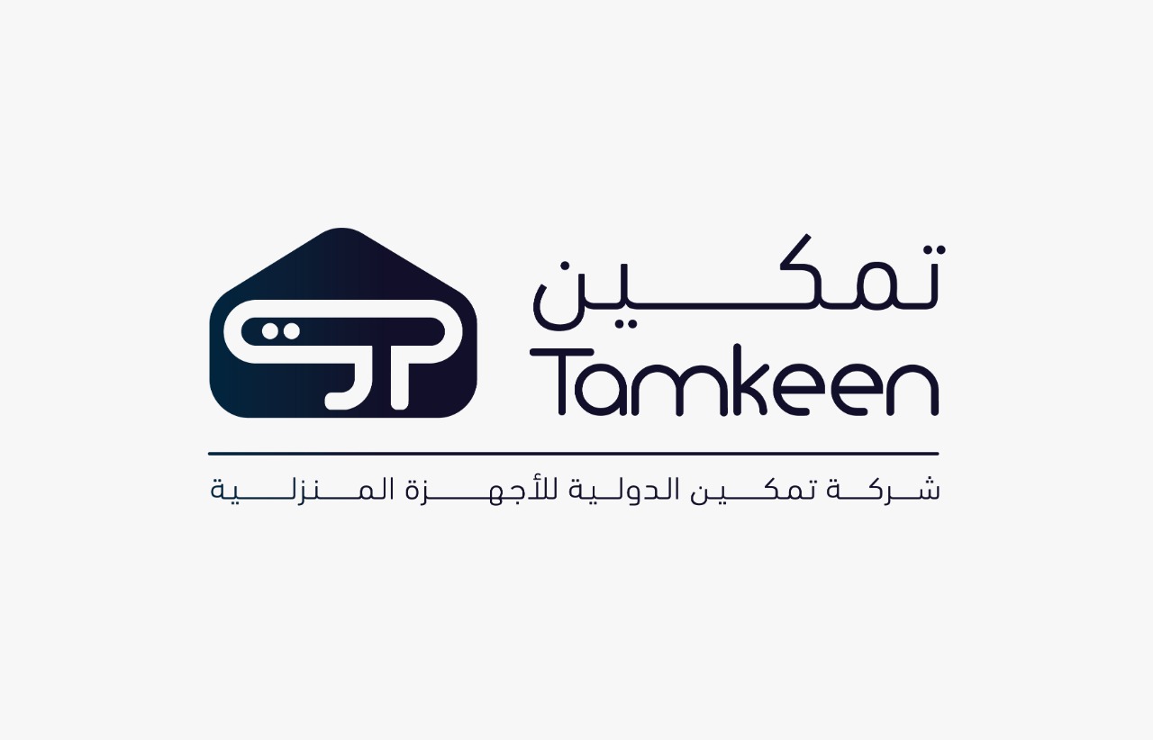 شعار معارض شركة تمكين 