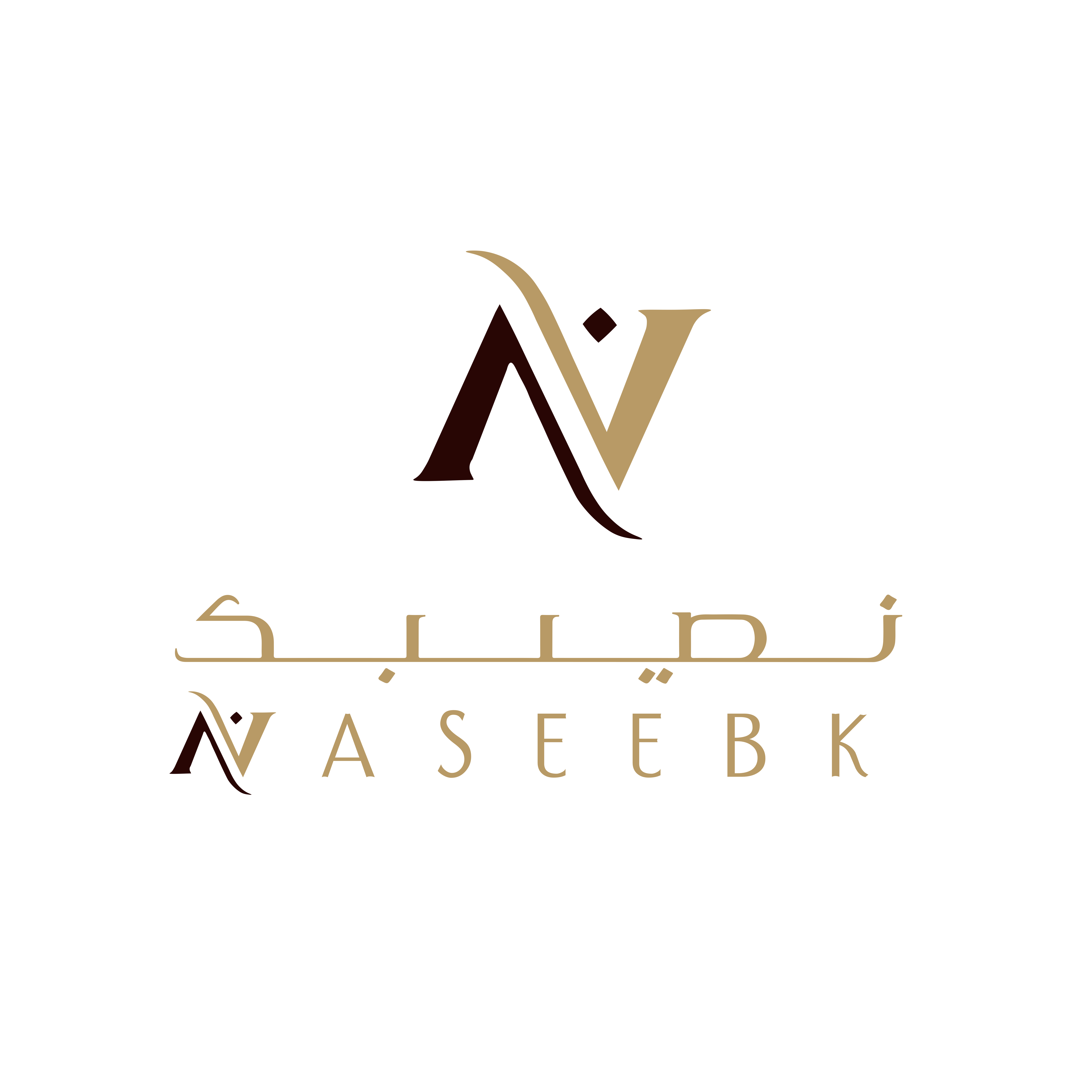 شعار تطبيق نصيبك