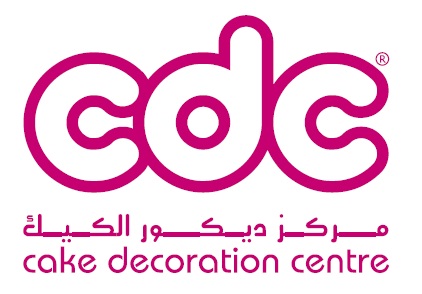 شعار مركز ديكور الكيك