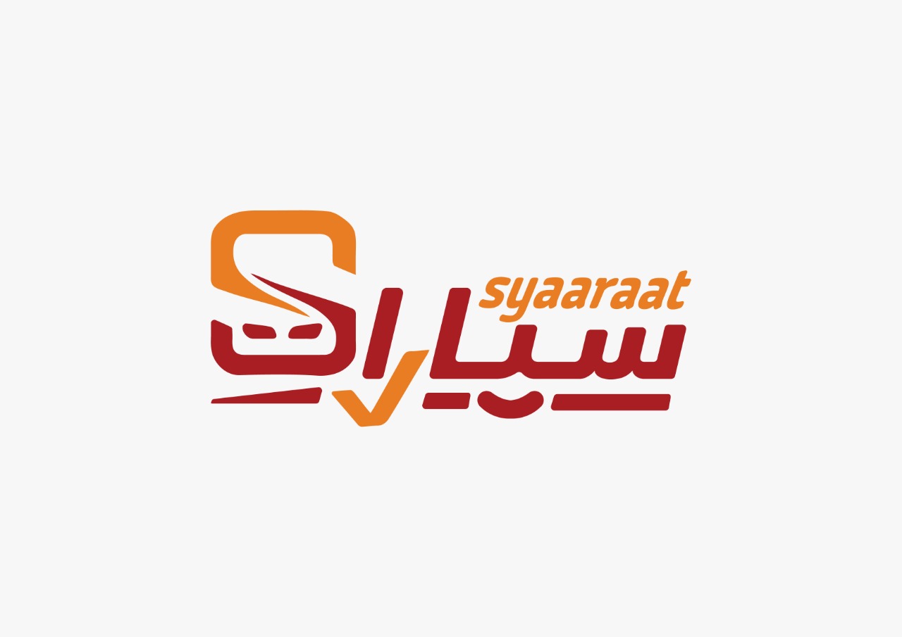 شعار موقع وتطبيق سيارات