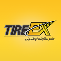 شعار شركة الاطار الاسرع  تايراكس