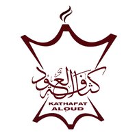 شعار متجر كثافة العود