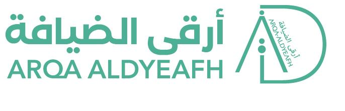 شعار مؤسسة ارقى الضيافه للتجارة